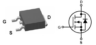 FDD6670A, 30V N-Channel PowerTrench MOSFET